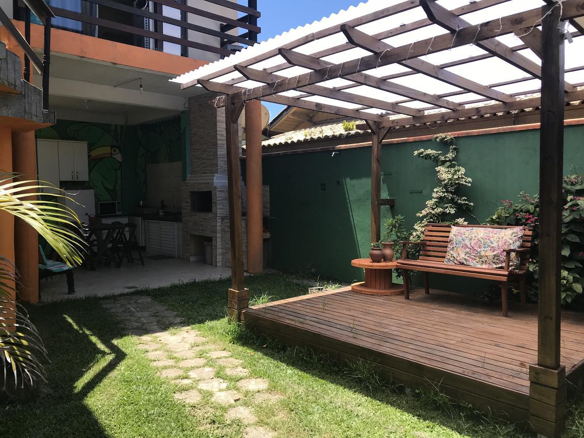 Pousada Beija-Flor Bombinhas Ngoại thất bức ảnh