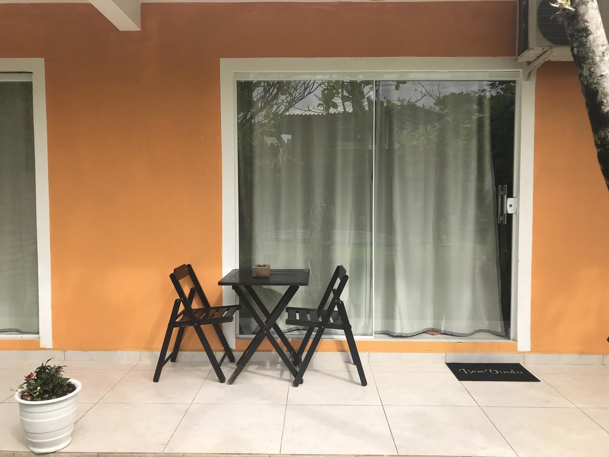 Pousada Beija-Flor Bombinhas Ngoại thất bức ảnh