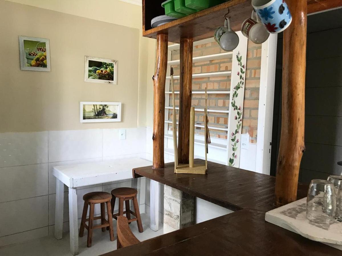 Pousada Beija-Flor Bombinhas Ngoại thất bức ảnh